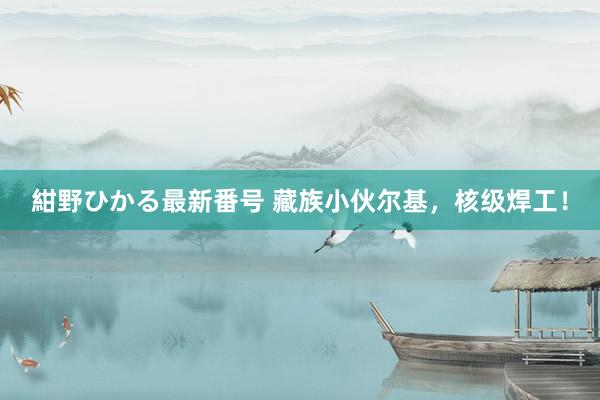 紺野ひかる最新番号 藏族小伙尔基，核级焊工！